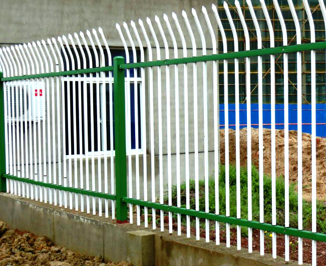 锌钢护栏的安装方式以及使用范围