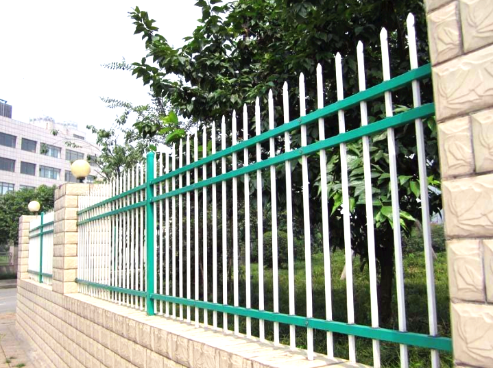 庭院锌钢护栏的使用规格